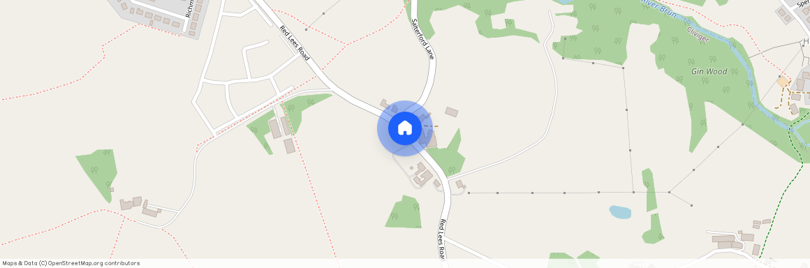 Burnley Road, Cliviger, BB10