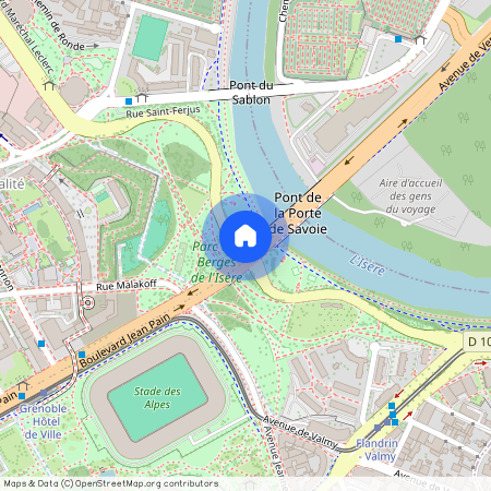 Saint-Martin-d'Hères 38400