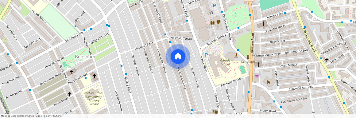 Brinkburn Avenue, Gateshead, NE8