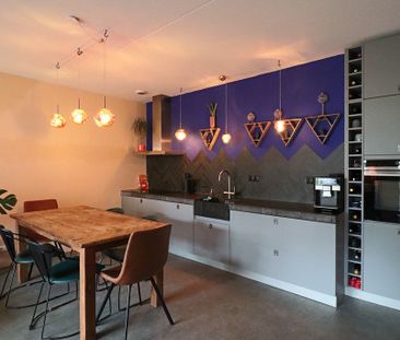 Te huur: Appartement Nida Senffstraat 13 in Amsterdam - Foto 5