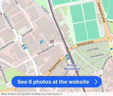 3.5 Zimmer, 83 m², 4. Stock - Photo 1