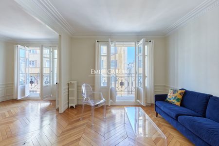 7ème arrondissement - 4 pièces de 100 m² - Location meublée - Photo 2