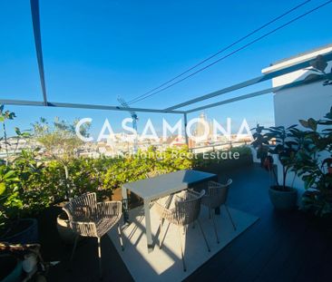 Bright Apartment with views on the Sea, the Sagrada Familia and a l... - Photo 5