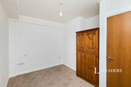 1 bedroom apartment to rent Babington Court, Gower Street, Derby, DE1 - Photo 3