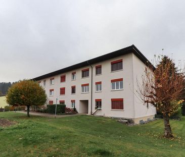 3.5 Zimmerwohnung mit Blick ins Grüne - Foto 2