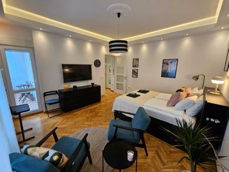 Garsoniera de inchiriat in zona Basarab - Fotografie 2