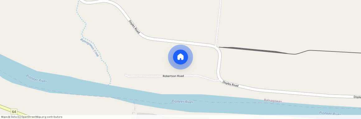 291 Doyles Road, Qld 4740, Balnagowan