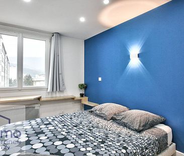 Location appartement 4p+c 68.09 m² à Grenoble (38000) - Photo 1