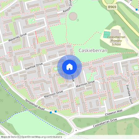 Kenilworth Drive, Glenrothes, Fife, KY6