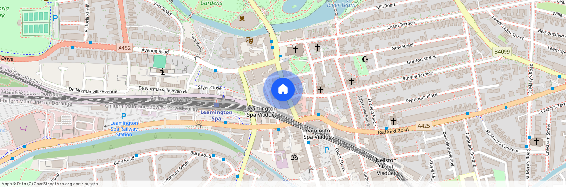 44-48 Bath Street, Leamington Spa