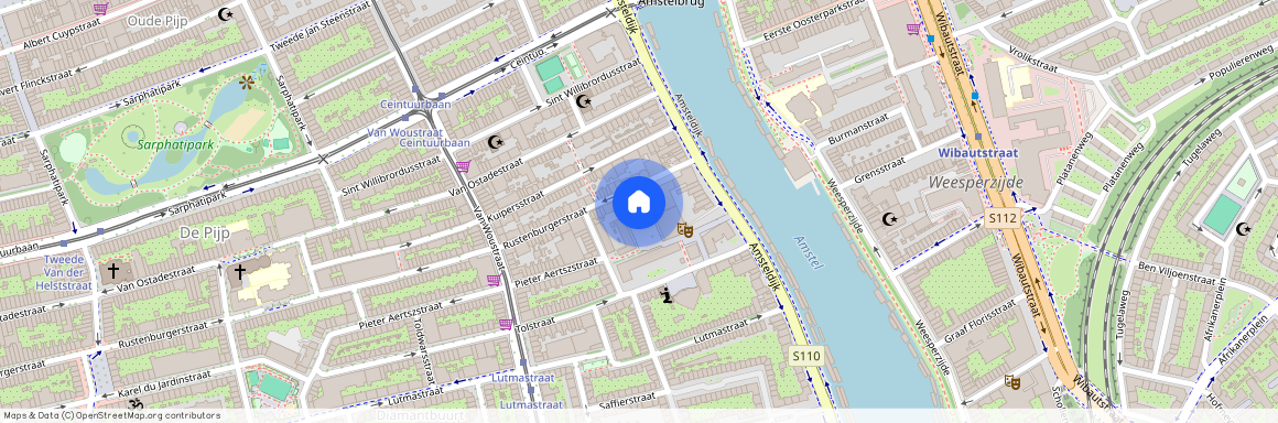 Dora Tamanaplein, 1074JL, Amsterdam