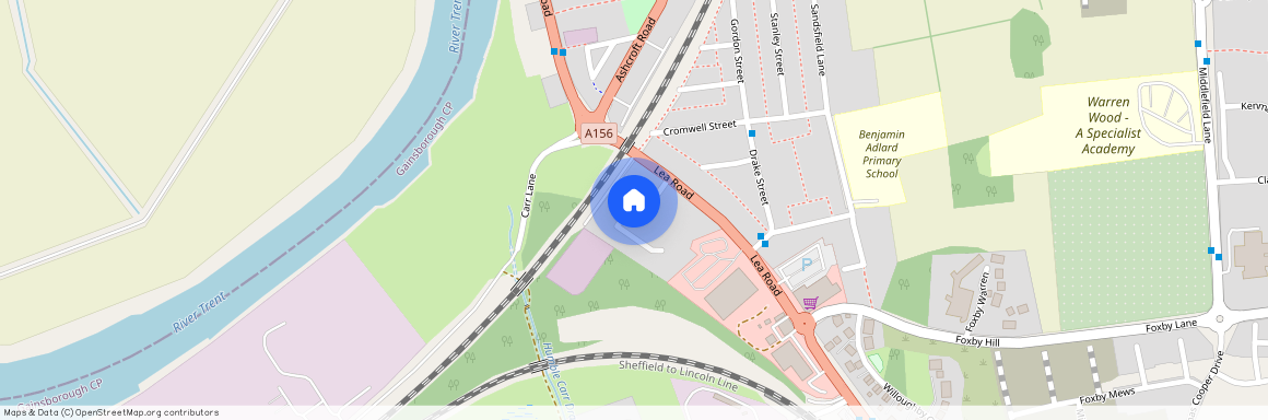 Wintern Court, Gainsborough, DN21