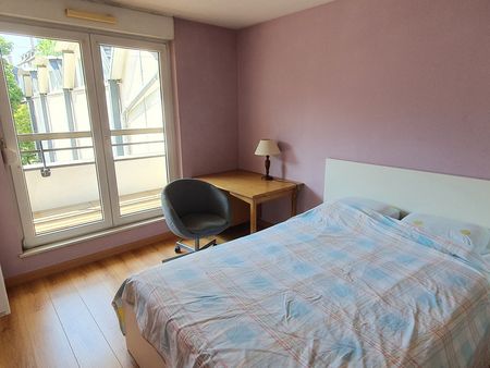 Appartement - 2 pièces - 35,01 m² - Strasbourg - Photo 5