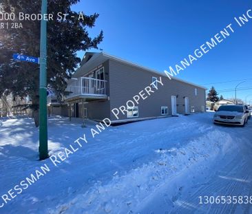 1000 Broder St - A, Regina, SK S4N 3P7 - Photo 1