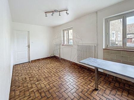 Maison 2 chambre(s) à louer - Fesches-le-Châtel - Photo 3