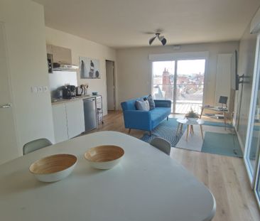 Location Appartement 2 pièces 46m² RENNES 35000 - Photo 2