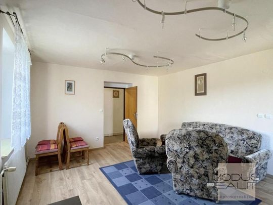 Pronájem bytu 2+1 80 m2 - Fotografie 1