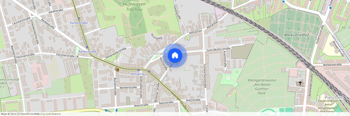 Henricistr. 9, 01139 Dresden OT Mickten