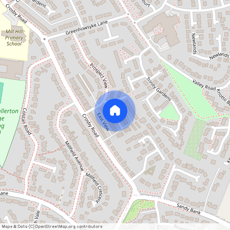 East View, Northallerton, DL6