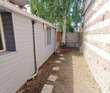 St-Honoré : studio avec jardin privé - Photo 6