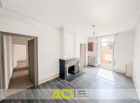 Location Appartement 3 pièces 69m² CHARNAY LES MACON 71850 - Photo 2