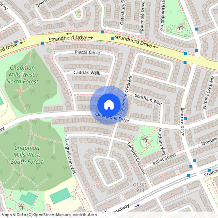 635 Clearbrook Drive, Barrhaven