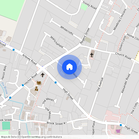 Meadow Way, Stotfold SG5