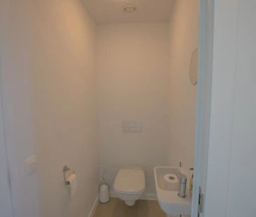 Energiezuinig dakappartement met 1 slaapkamer, aparte dressing/bure... - Foto 4