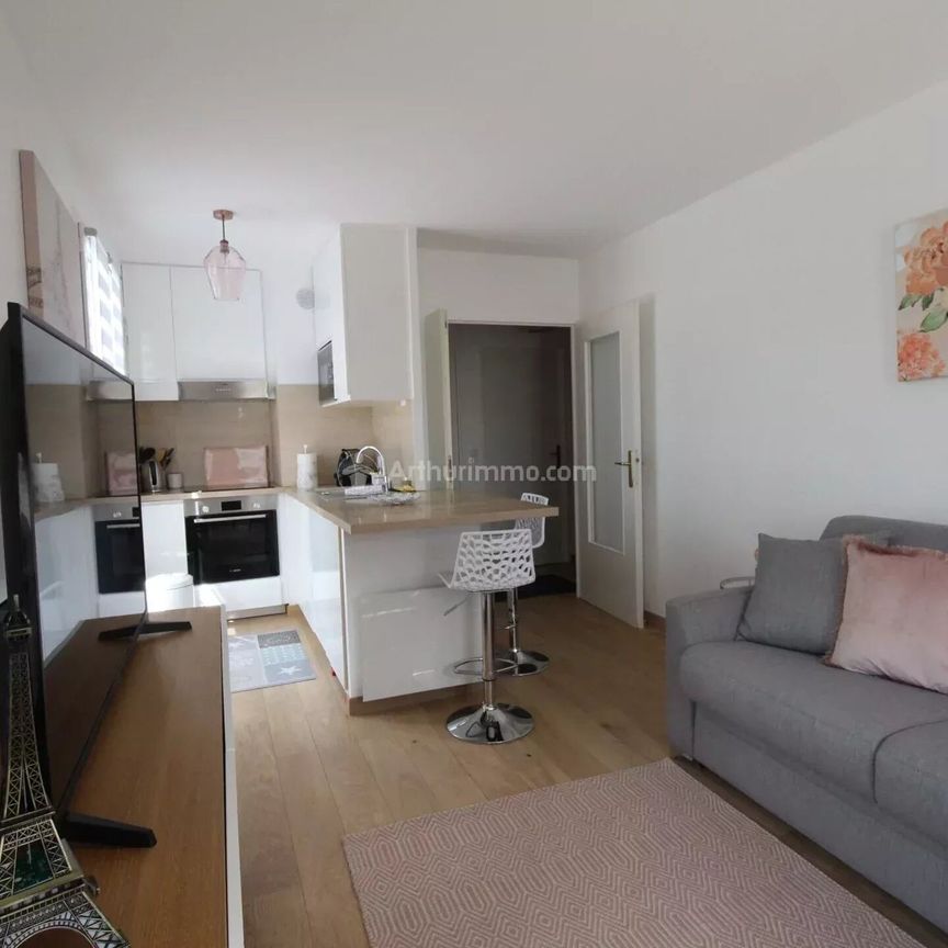 Location Appartement 2 pièces 37 m2 à Serris - Photo 1