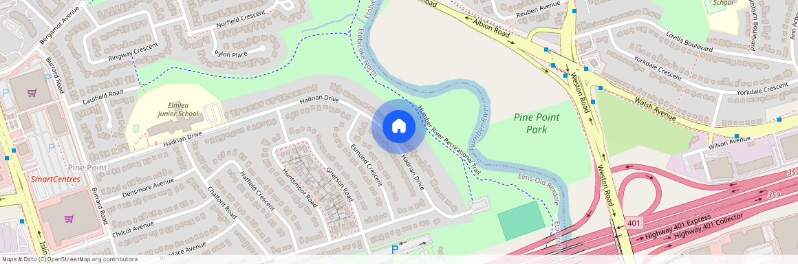 120 Hadrian Drive Unit# Basement, Toronto