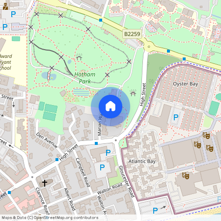 Hotham Park House, PO21 1HW, Bognor Regis