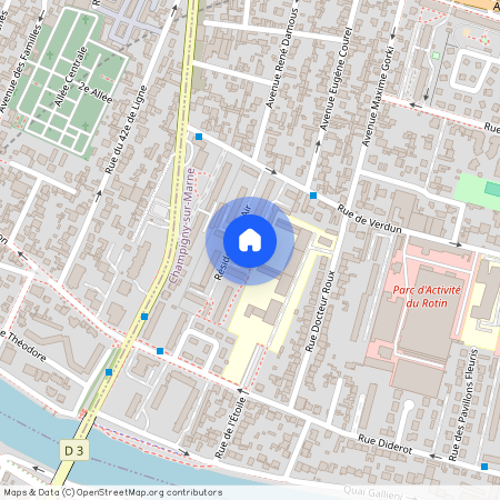 94340, Joinville-Le-Pont