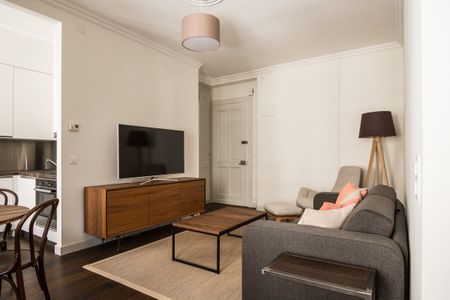 Au coeur de Plainpalais, bel appartement meublé - Foto 4