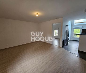 Appartement Ozouer Le Voulgis 3 pièce(s) - Photo 3