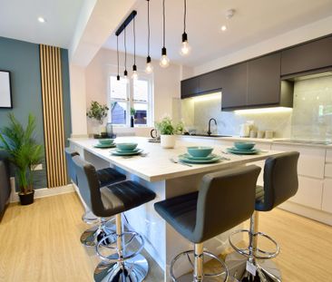 🌟Luxury En-Suite Room🌟 Bedroom E - Photo 2