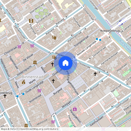 Centrum, 2611 GL, Delft