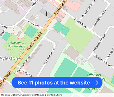 St Annes Drive, Aylestone, LE2 8HT - Photo 1