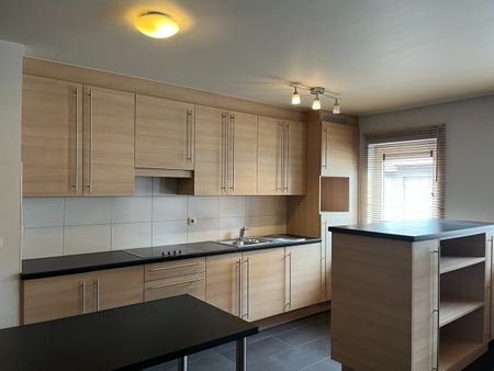 Instapklaar appartement (GLVL) met 1 slpk . Nabij station en centrum MOL. - Photo 4