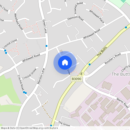 Stourton View, Frome