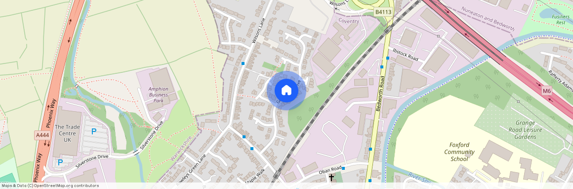 Glenmore Drive, Longford, Coventry, CV6