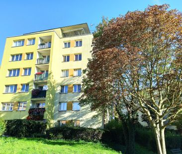 2 (3) pokoje wynajem Szczecin Drzetowo, balkon - Photo 1