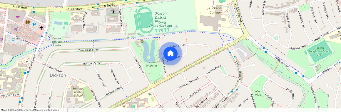 3 Eady Street, 2602, Dickson, Act