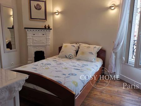 Appartement en location | Paris 15ème - Photo 2