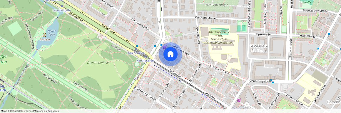 Stübelallee 53, 01309 Dresden - Blasewitz