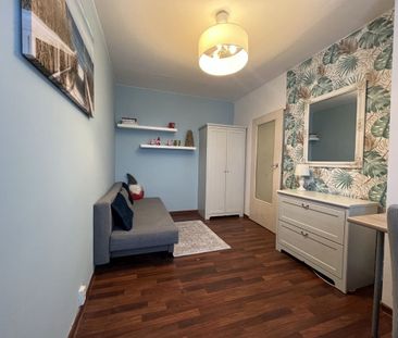 blisko metra - 2 pokoje z osobną kuchnią 48 m² - Фото 1