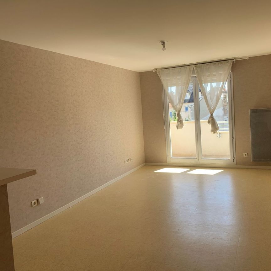 Location Appartement 1 pièce 32m² - Photo 1