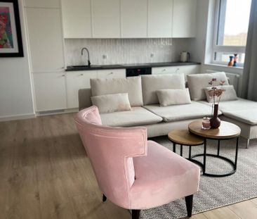 Nowoczesne 3 pokojowe mieszkanie | 57 m2 | Grabiszynek - Photo 3