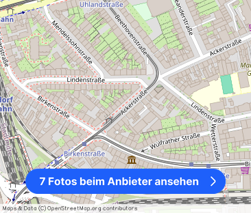 Handwerker aufgepasst! 2-Zimmer-Wohnung in Düsseldorf-Flingern zu v... - Foto 1