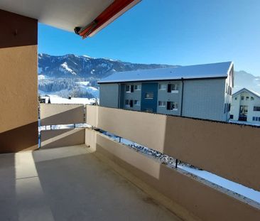 4.5 Zimmer, 86 m², 2. Stock - Foto 4