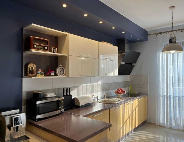 ZOBACZ >>>Ustawne 4 pokoje, balkon, winda 93.5 m² - Photo 1